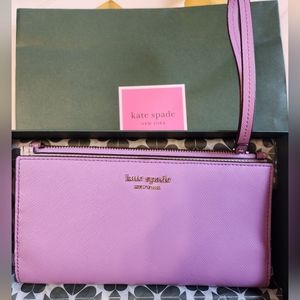 Kate spade wristlet